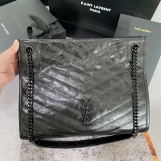 YSL Shopping Bags